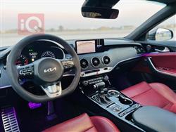 کیا ستینگەر